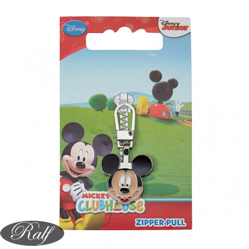 Tragator fermoar cu Mikey Mouse - Prym 482160